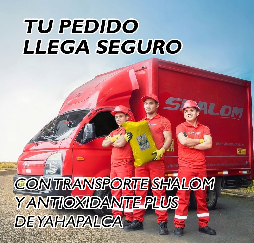 Shalom Yahapalca envio