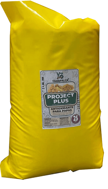 Yahapalca Bolsa 25k project plus extra